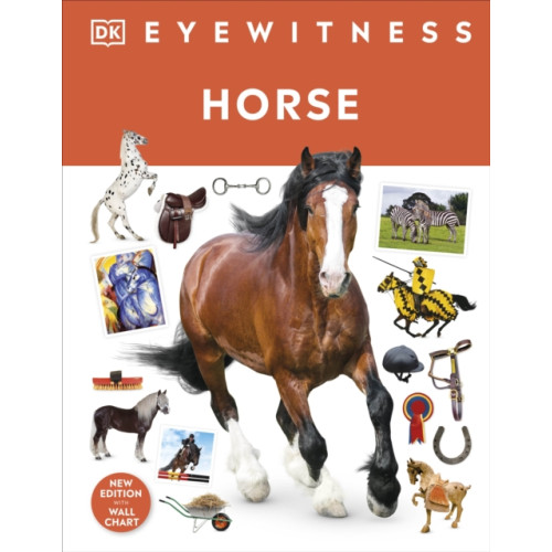Dorling Kindersley Ltd Horse (inbunden, eng)