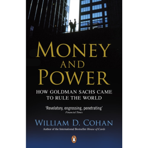 Penguin books ltd Money and Power (häftad, eng)