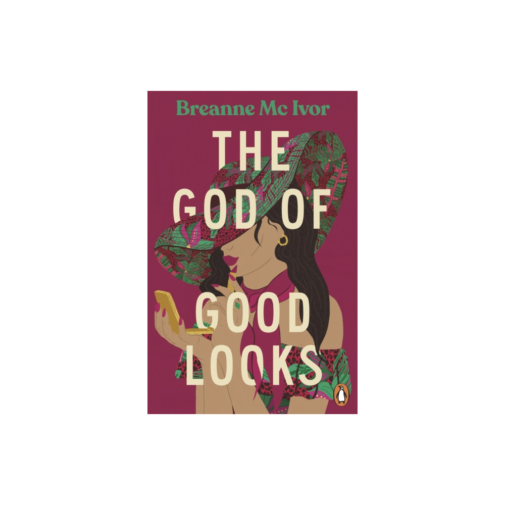 Produktbild för The God of Good Looks (häftad, eng)