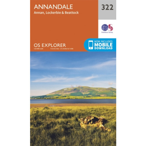 Ordnance Survey Annandale