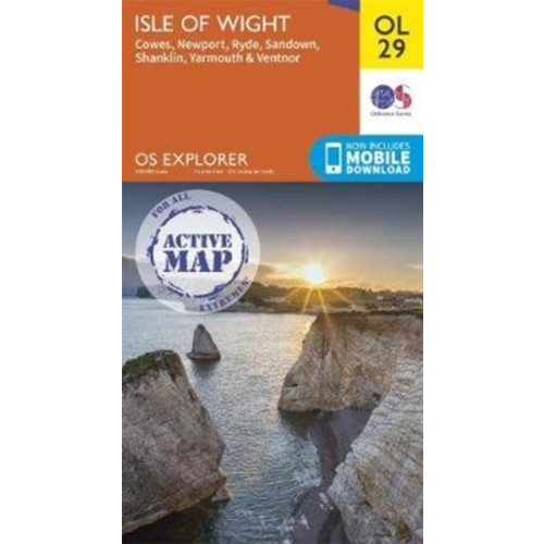 Ordnance Survey Isle of Wight