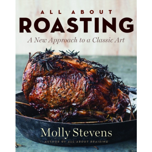 WW Norton & Co All About Roasting (inbunden, eng)