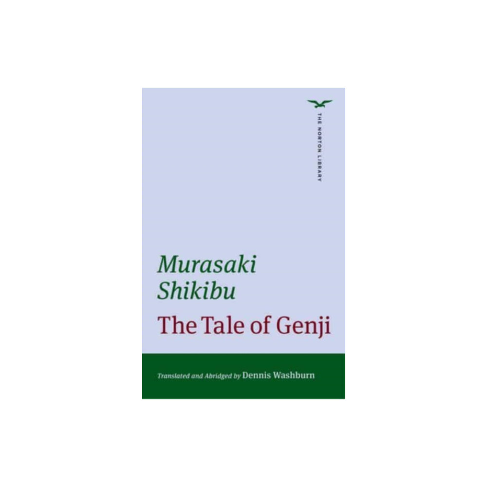 Produktbild för The Tale of Genji (häftad, eng)