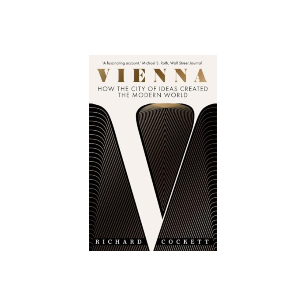 Produktbild för Vienna (häftad, eng)