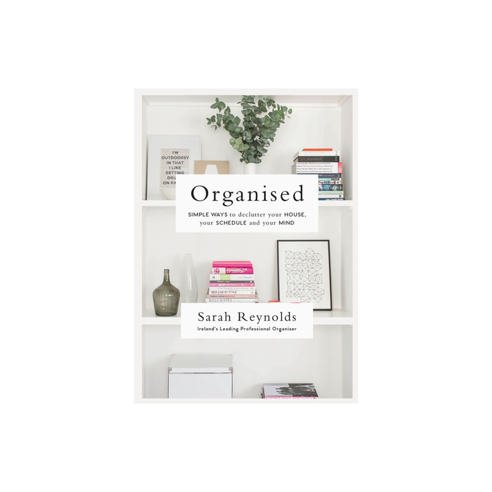 Produktbild för Organised (häftad, eng)