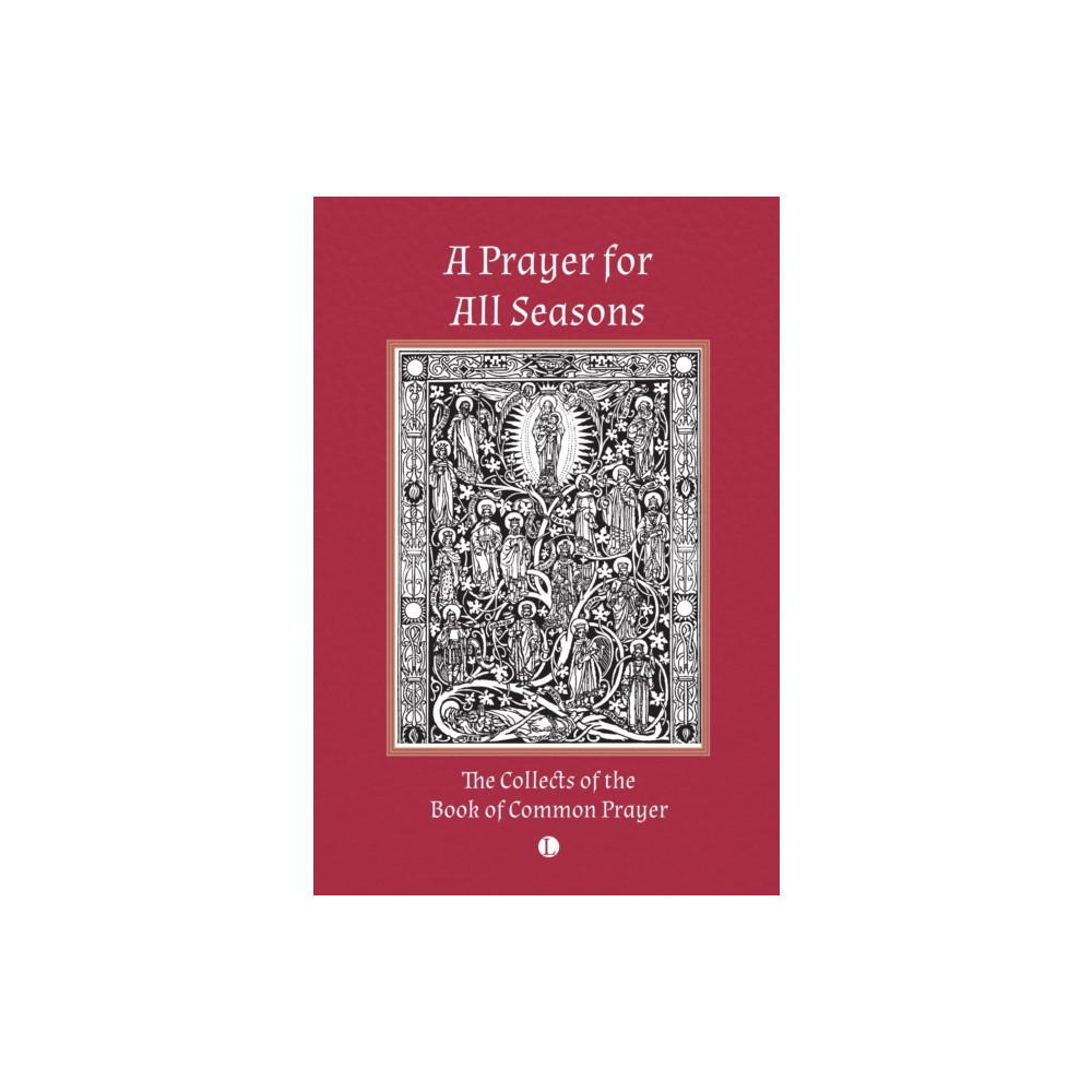 Produktbild för A Prayer for All Seasons (häftad, eng)