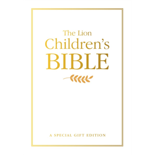 Spck publishing The Lion Children's Bible Gift edition (inbunden, eng)