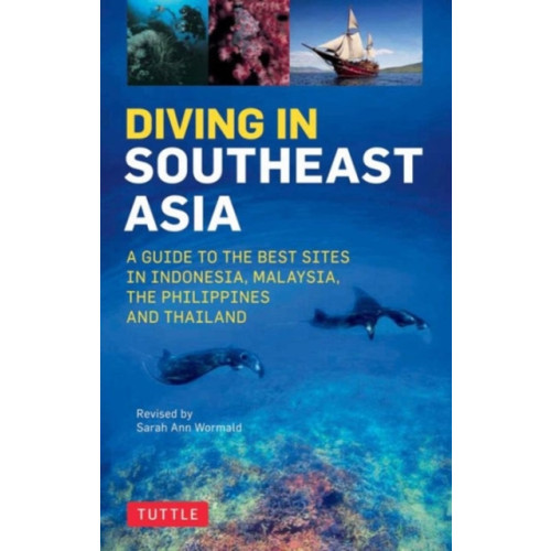 Periplus Editions Diving in Southeast Asia (häftad, eng)