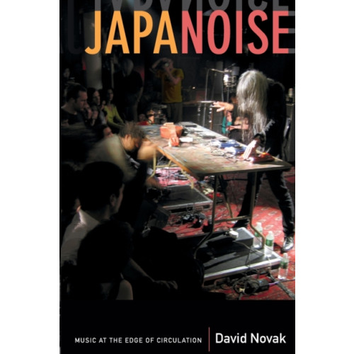 Duke university press Japanoise (häftad, eng)