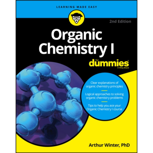 John Wiley & Sons Inc Organic Chemistry I For Dummies (häftad, eng)