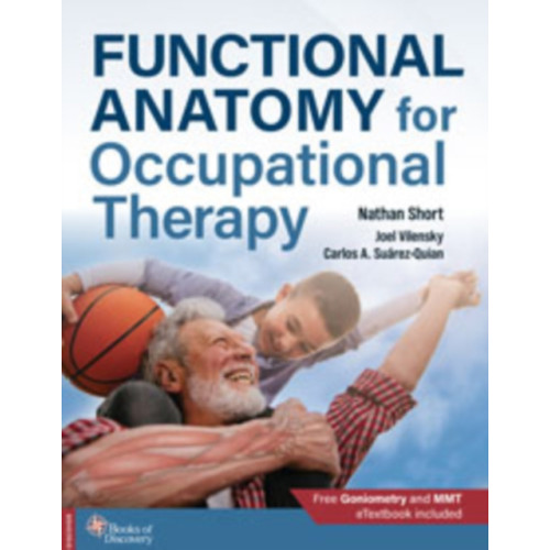 Books of Discovery Functional Anatomy for Occupational Therapy (häftad, eng)
