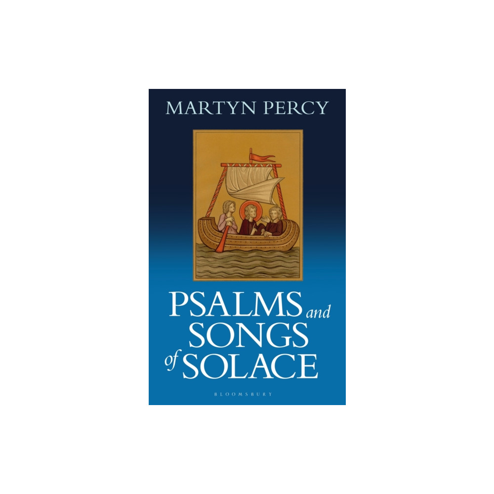 Produktbild för Psalms and Songs of Solace (häftad, eng)