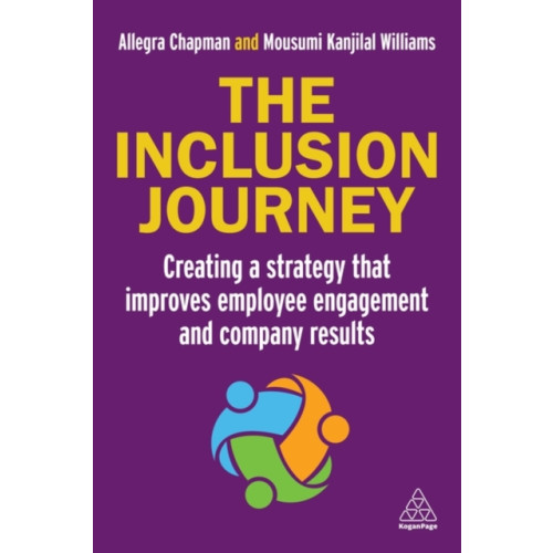 Kogan Page Ltd The Inclusion Journey (häftad, eng)