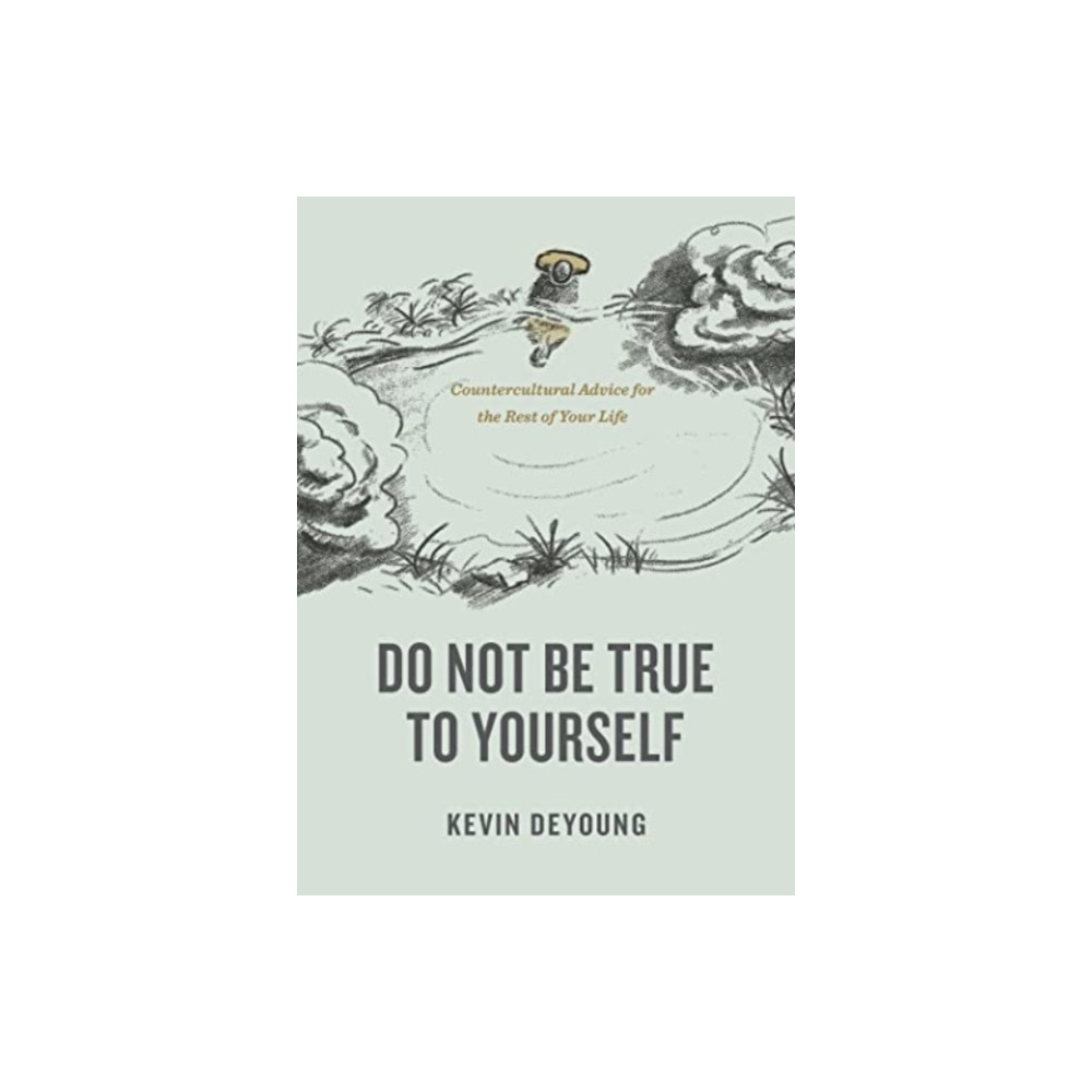 Produktbild för Do Not Be True to Yourself (häftad, eng)