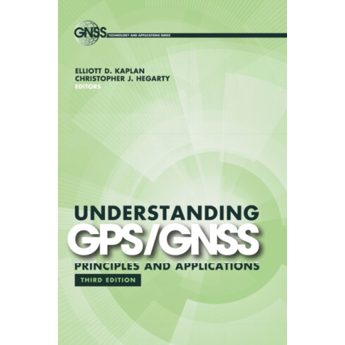 Artech House Publishers Understanding GPS/GNSS: Principles and Applications (inbunden, eng)