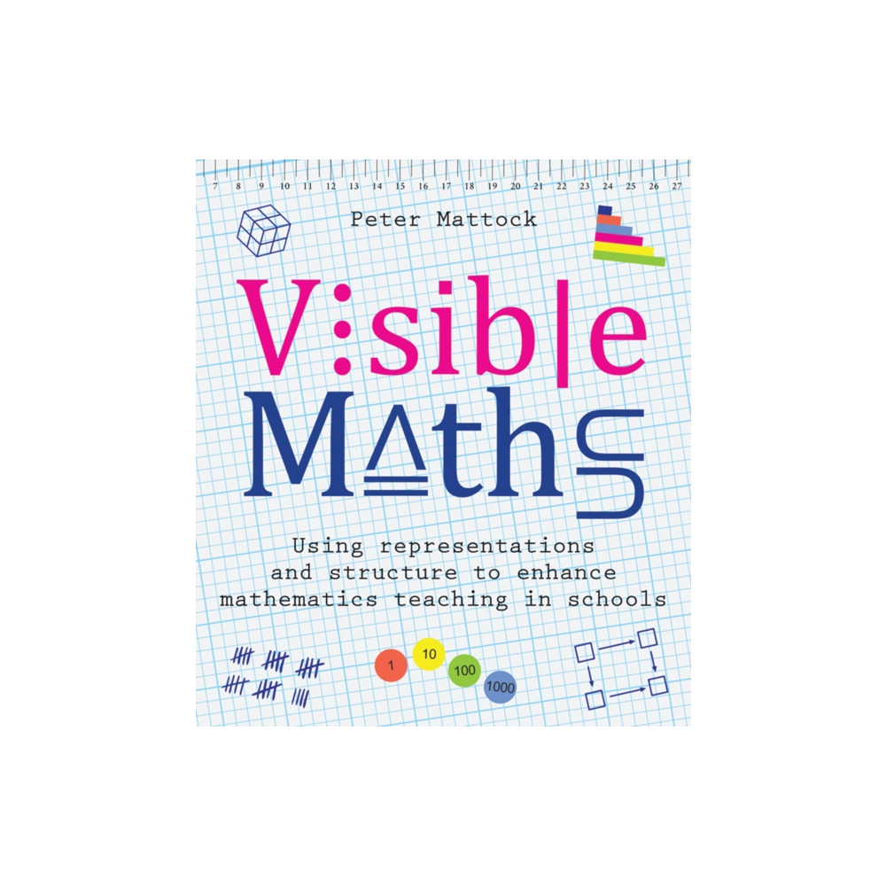 Produktbild för Visible Maths (häftad, eng)