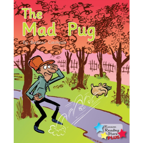 Ransom Publishing The Mad Pug (häftad, eng)