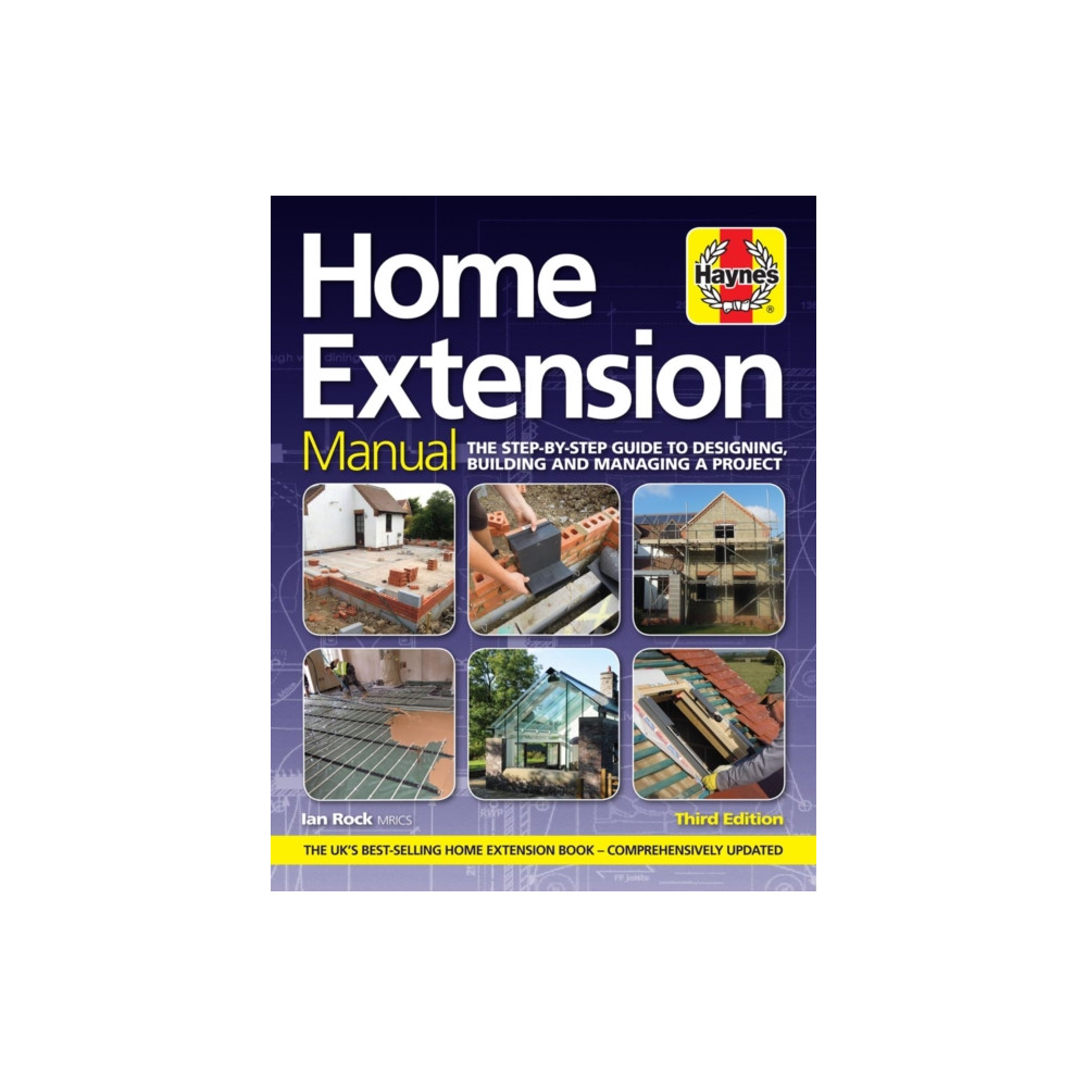 Produktbild för Home Extension Manual (3rd edition) (inbunden, eng)