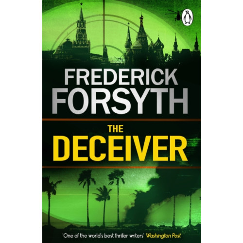 Transworld publishers ltd The Deceiver (häftad, eng)