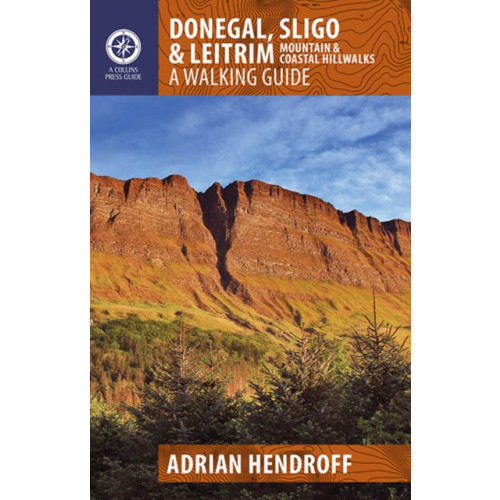 Gill Donegal, Sligo & Leitrim (häftad, eng)