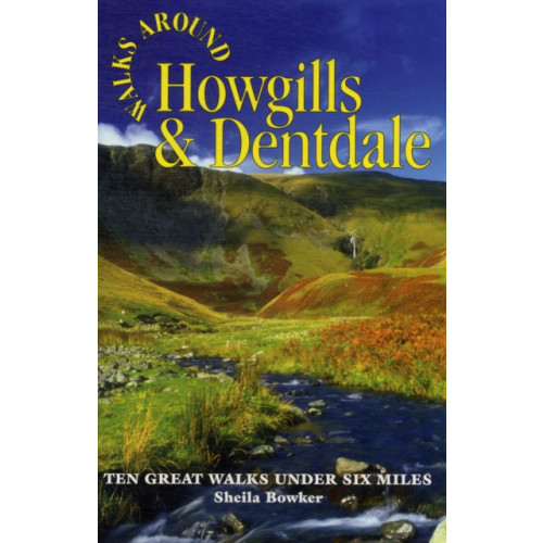 Dalesman Publishing Co Ltd Walks Around Howgills & Dentdale (häftad, eng)