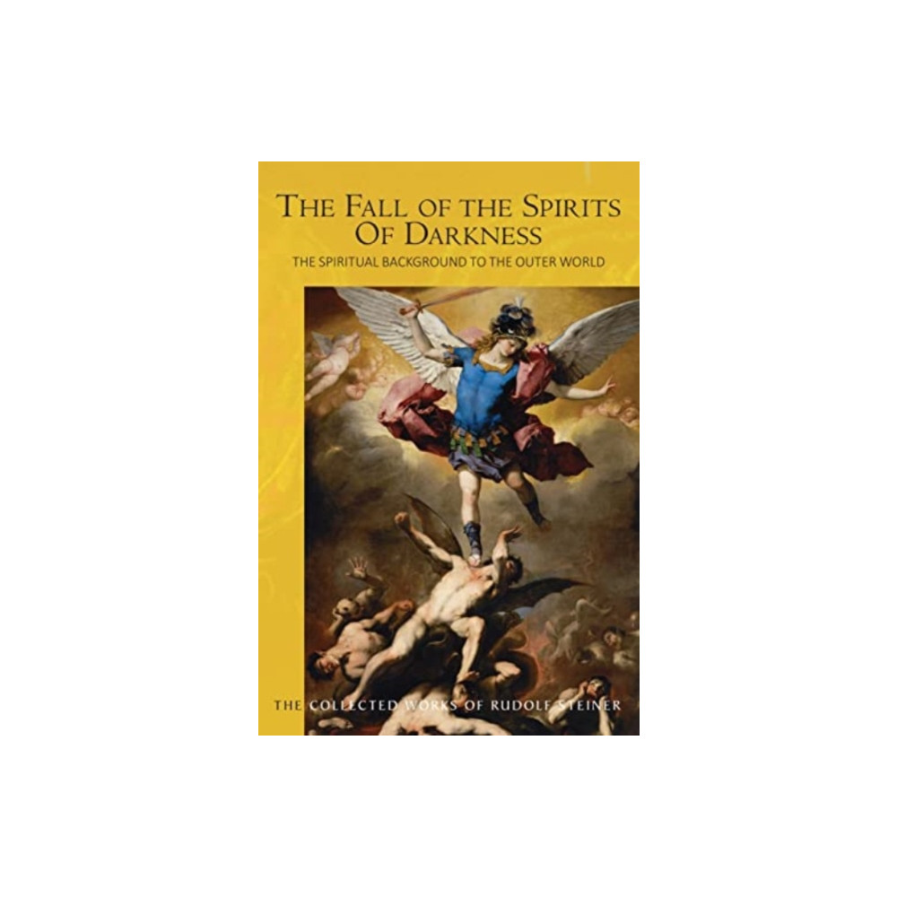 Produktbild för The Fall of the Spirits Of Darkness (häftad, eng)