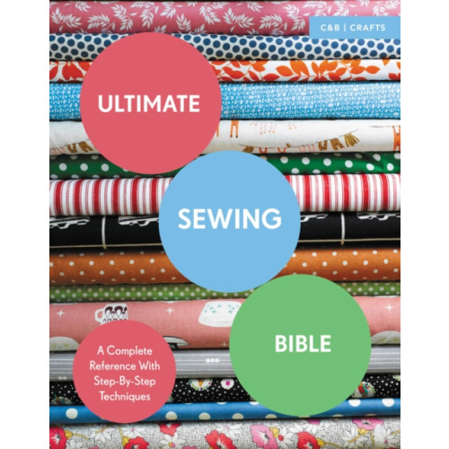 HarperCollins Publishers Ultimate Sewing Bible (häftad, eng)