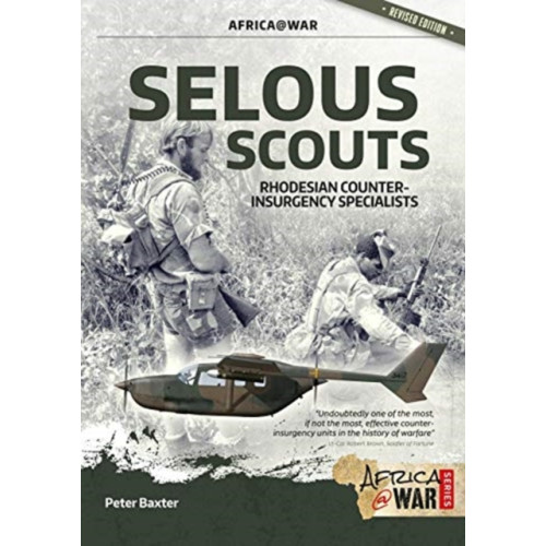 Helion & Company Selous Scouts (häftad, eng)