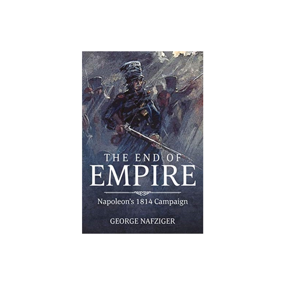 Produktbild för The End of Empire (häftad, eng)