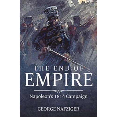 Helion & Company The End of Empire (häftad, eng)