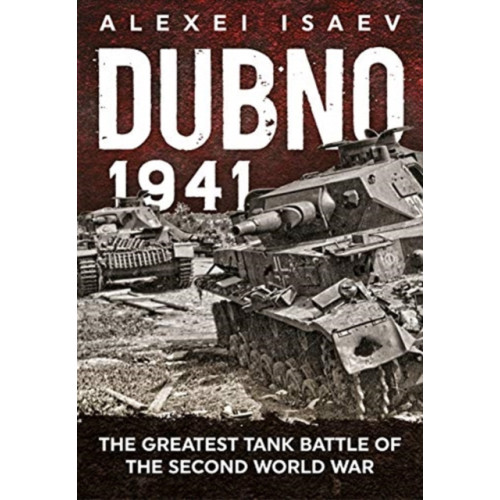 Helion & Company Dubno 1941 (häftad, eng)