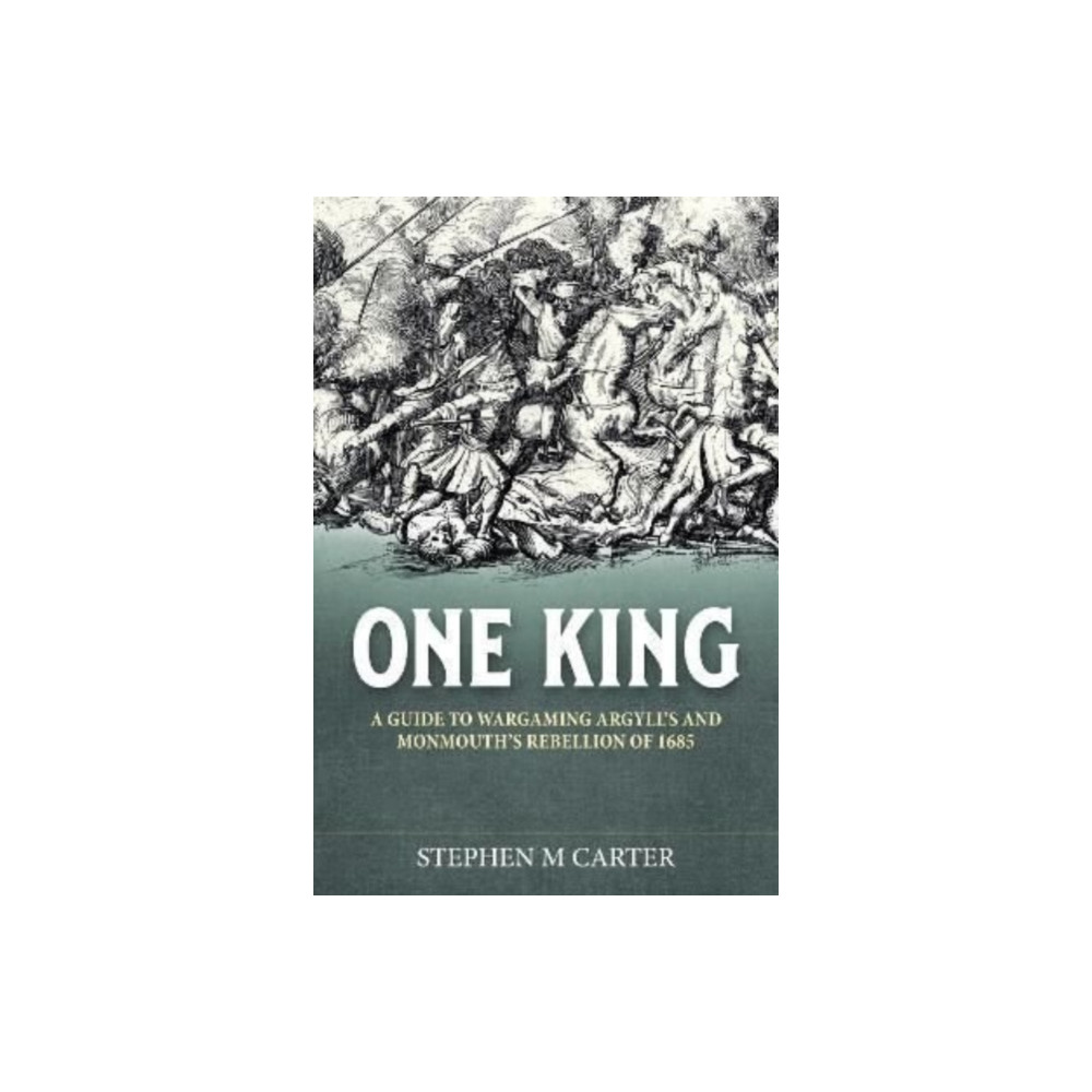 Produktbild för One King! (häftad, eng)