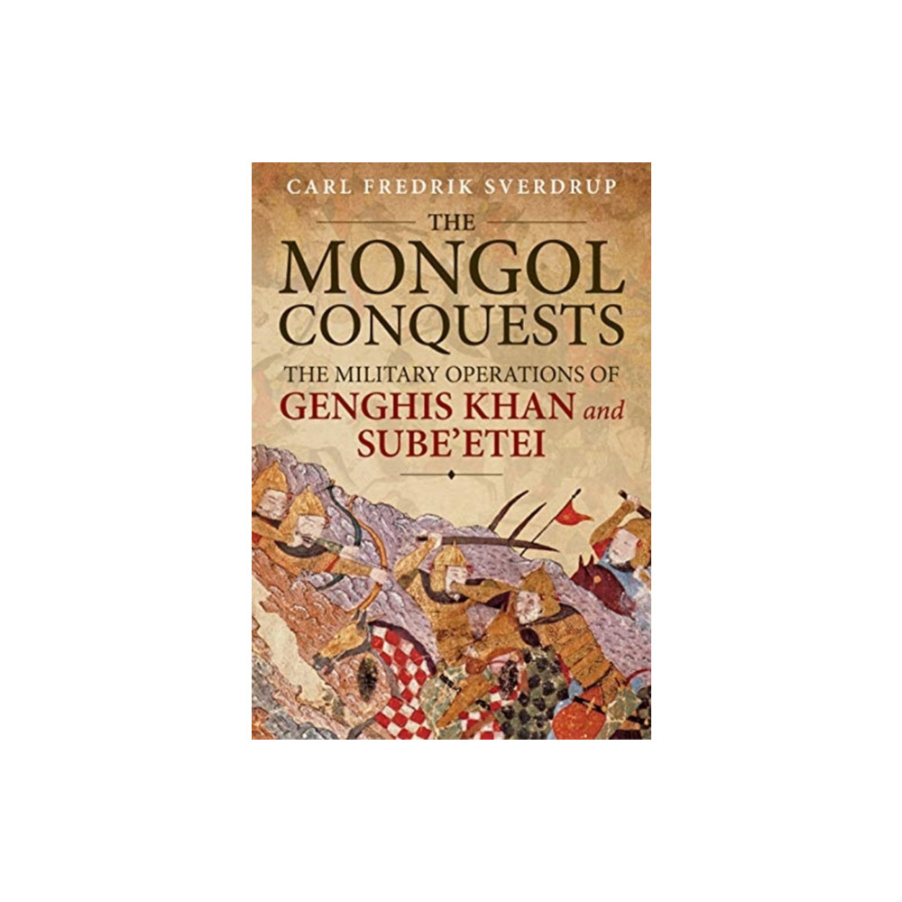 Produktbild för The Mongol Conquests (häftad, eng)