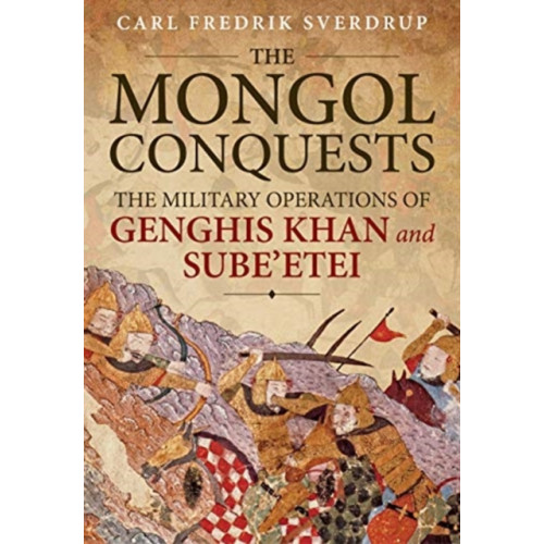Helion & Company The Mongol Conquests (häftad, eng)