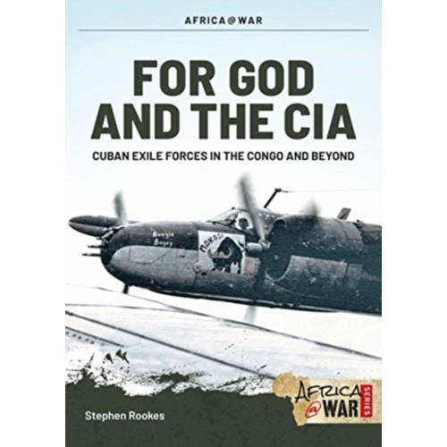 Helion & Company For God and the CIA (häftad, eng)
