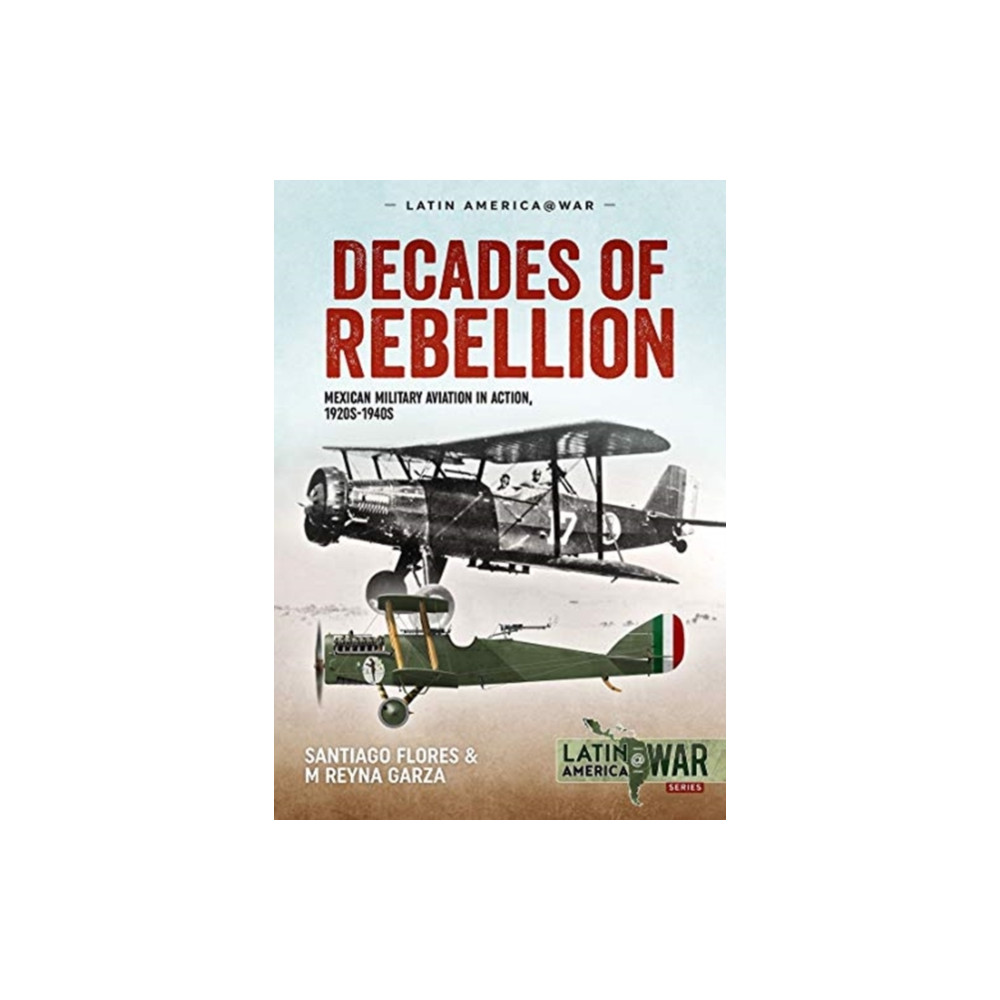 Produktbild för Decades of Rebellion (häftad, eng)