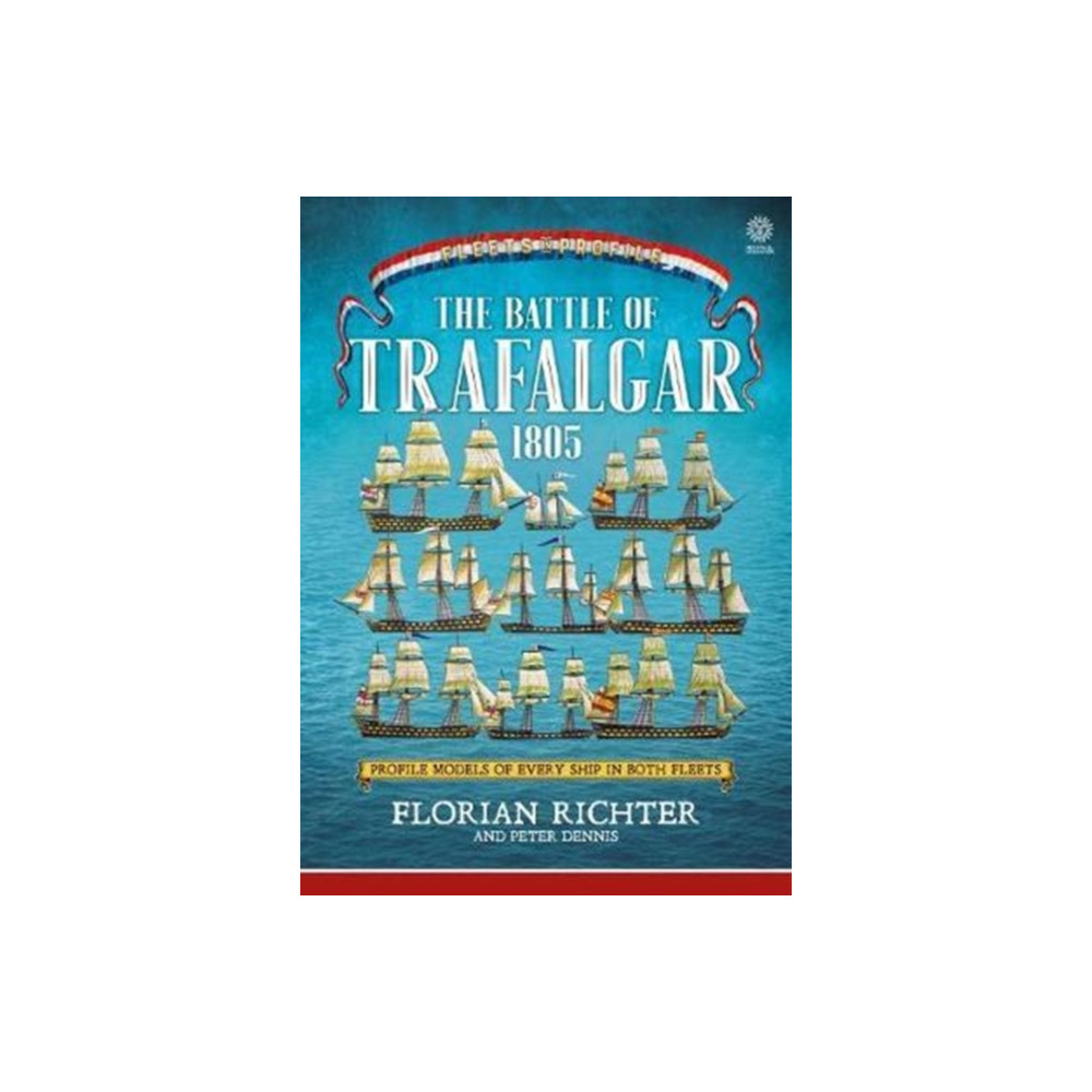 Produktbild för The Battle of Trafalgar 1805 (häftad, eng)