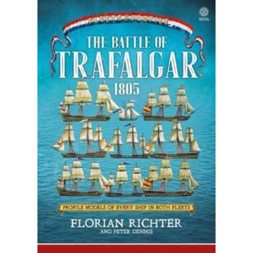 Helion & Company The Battle of Trafalgar 1805 (häftad, eng)