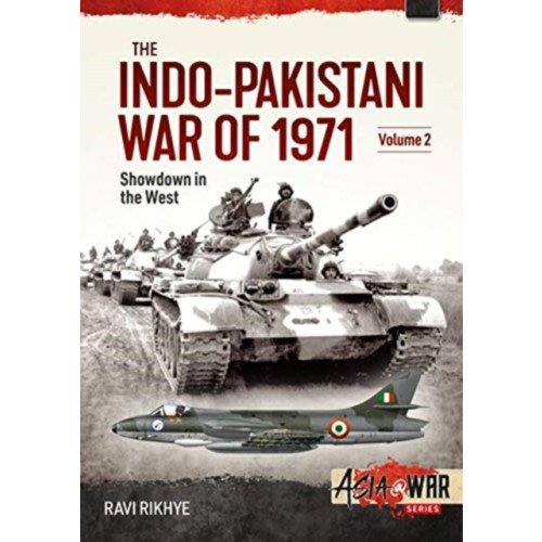 Helion & Company The Indo-Pakistani War of 1971, Volume 2 (häftad, eng)