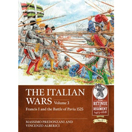 Helion & Company The Italian Wars Volume 3 (häftad, eng)