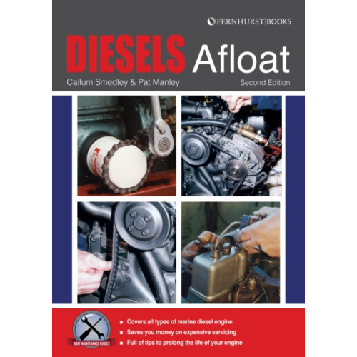 Fernhurst Books Limited Diesels Afloat (häftad, eng)