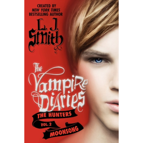 HarperCollins The Vampire Diaries: The Hunters: Moonsong (häftad, eng)