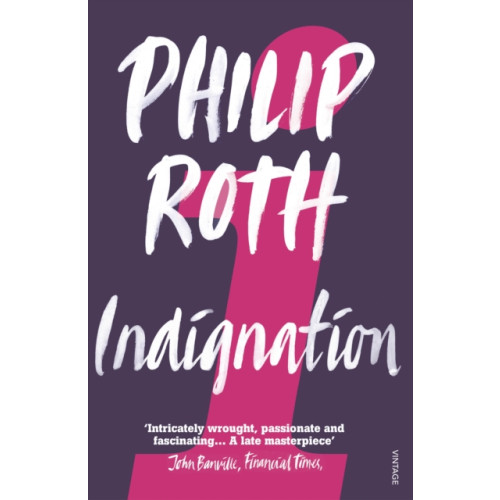 Vintage Publishing Indignation (häftad, eng)