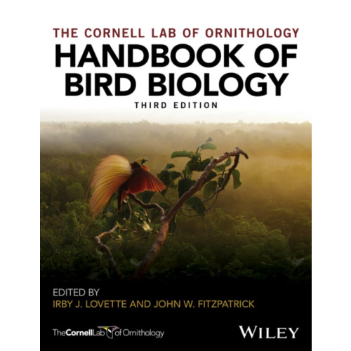 John Wiley And Sons Ltd Handbook of Bird Biology (inbunden, eng)