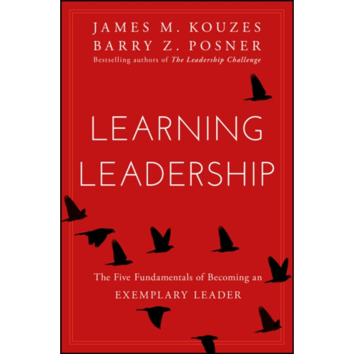 John Wiley & Sons Inc Learning Leadership (inbunden, eng)