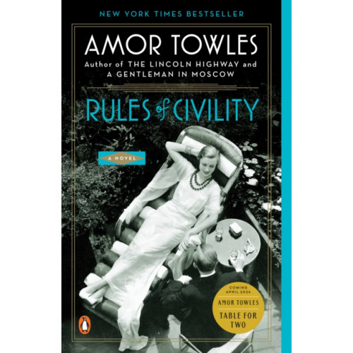 Penguin Publishing Group Rules of Civility (häftad, eng)