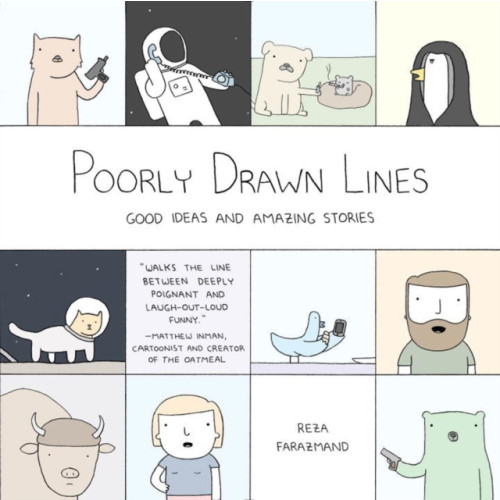 Penguin Putnam Inc Poorly Drawn Lines (häftad, eng)