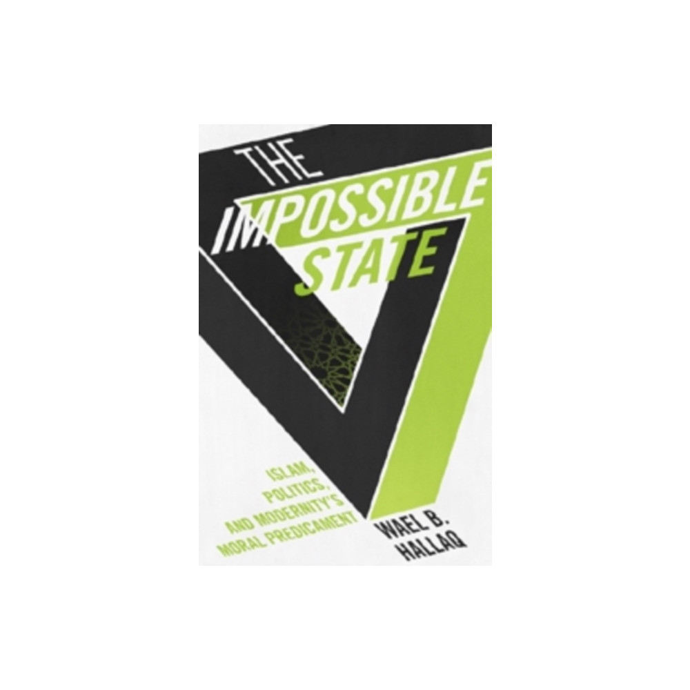 Produktbild för The Impossible State (häftad, eng)