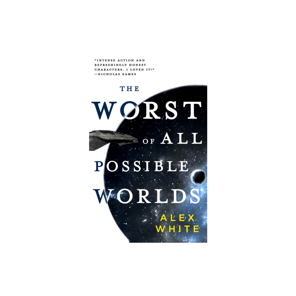 Produktbild för The Worst of All Possible Worlds (häftad, eng)
