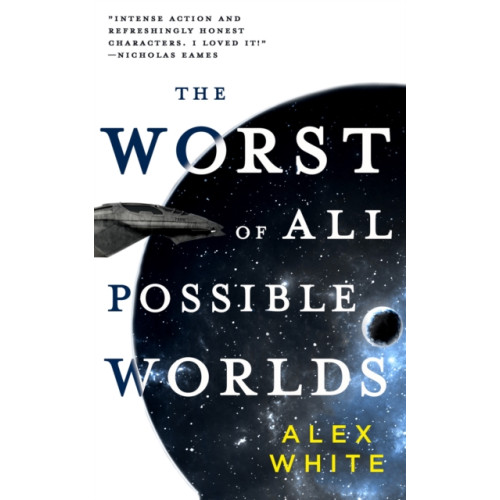 Little, Brown & Company The Worst of All Possible Worlds (häftad, eng)